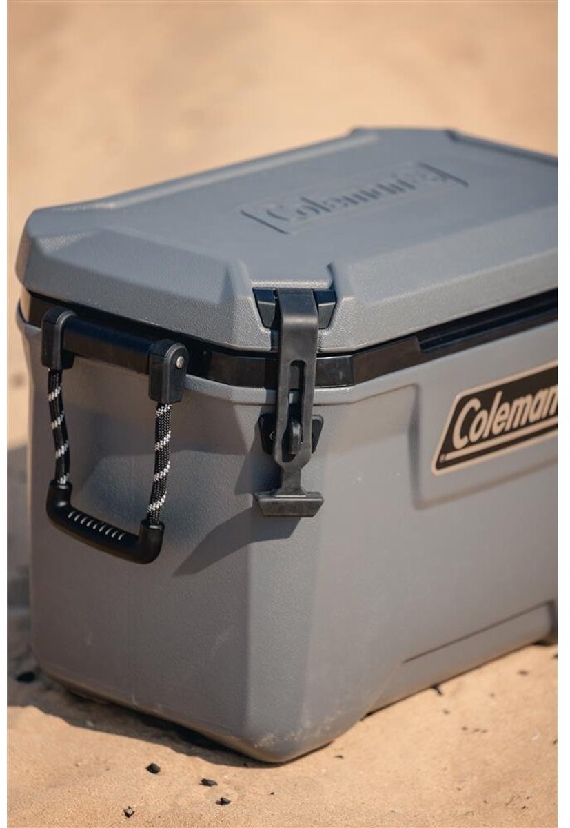 Coleman 55QT Convoy Cooler - 53 liter koelbox - 4 dagen ijs