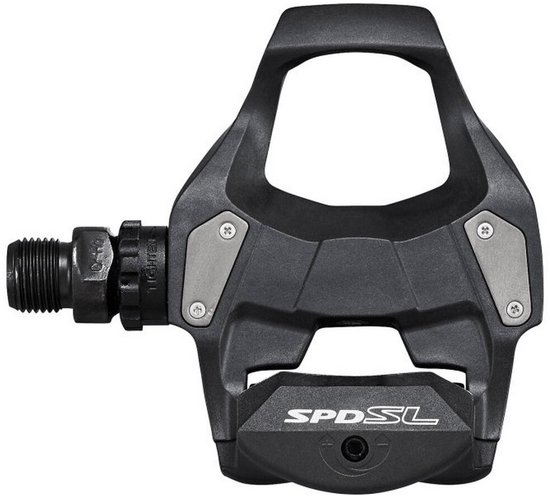 Shimano Pedalen SPD-SL PD-RS500 met schoenplaatjes van Shimano — afbeelding 4