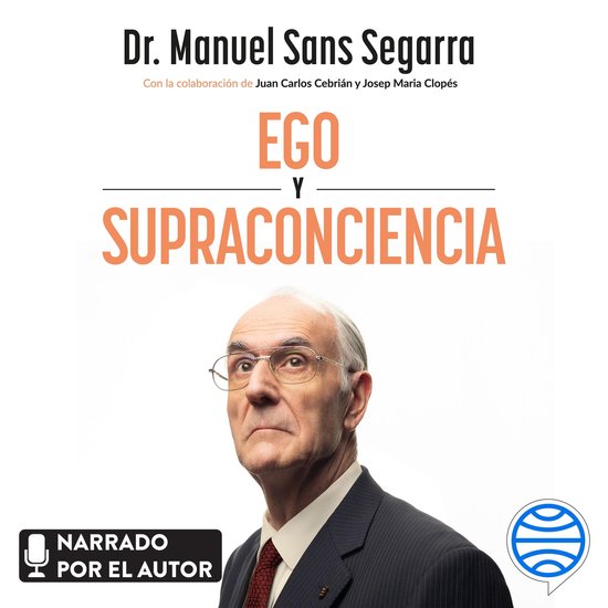 Ego y Supraconciencia - cover