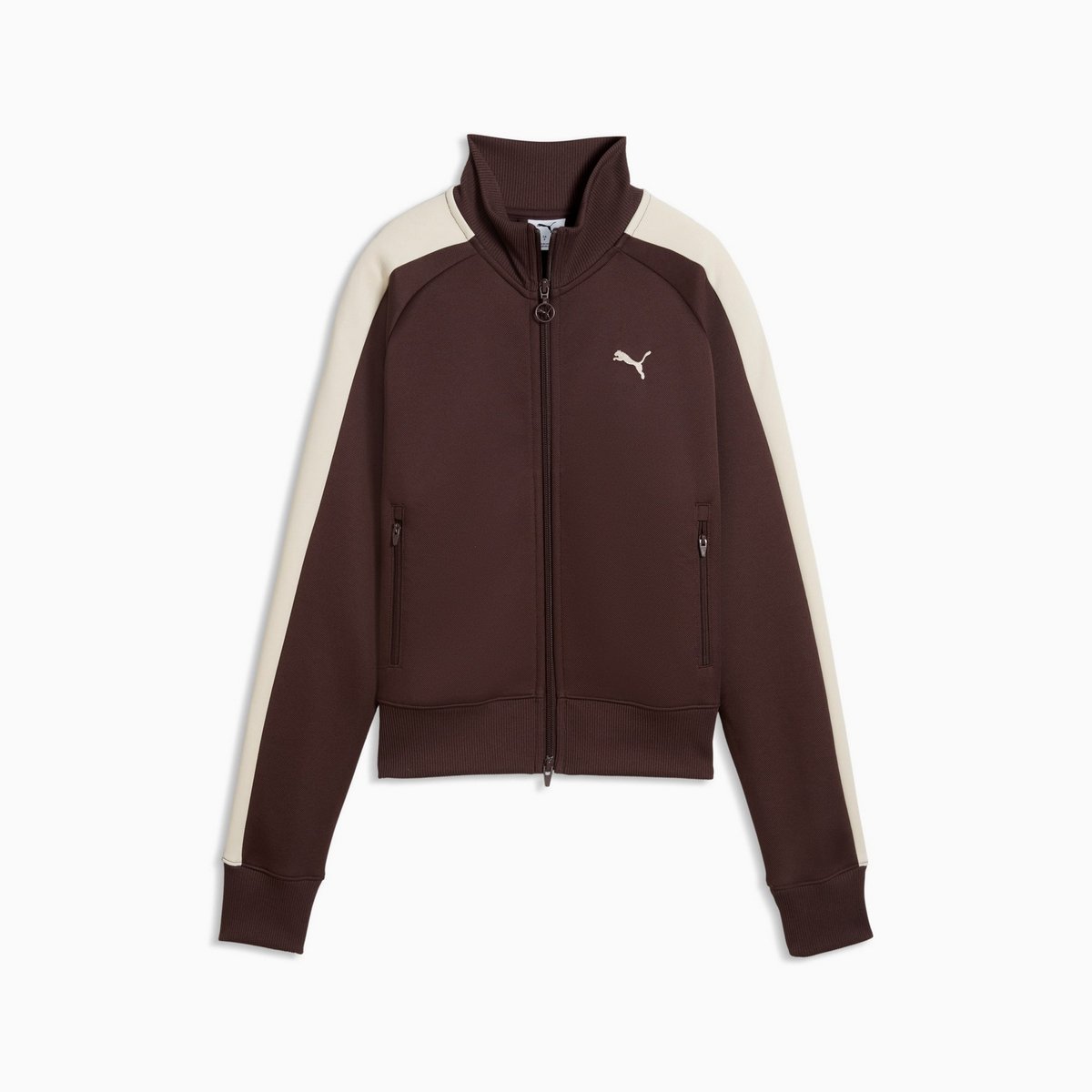 PUMA SWEATSHIRT T7 ALWAYS ON SHORT 62979631 Bruin