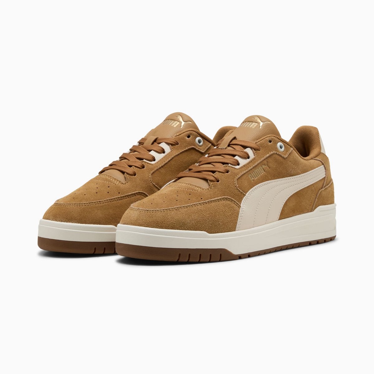 PUMA SHUFFLE DOWNTOWN SCHOENEN 40259707 r 44 Beige