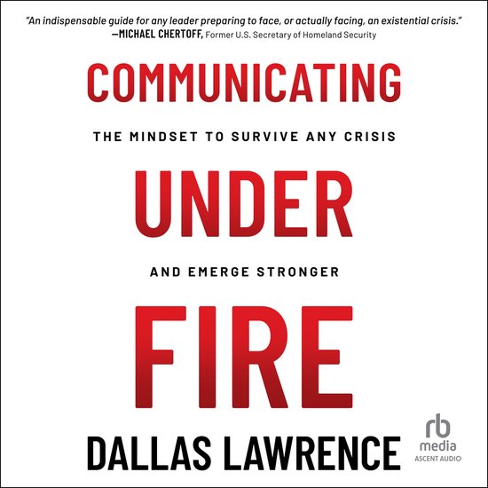 Communicating Under Fire - cover