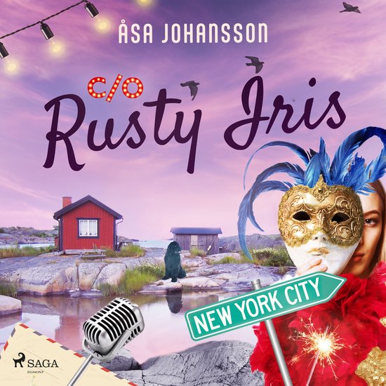 C/O Rusty Iris - cover