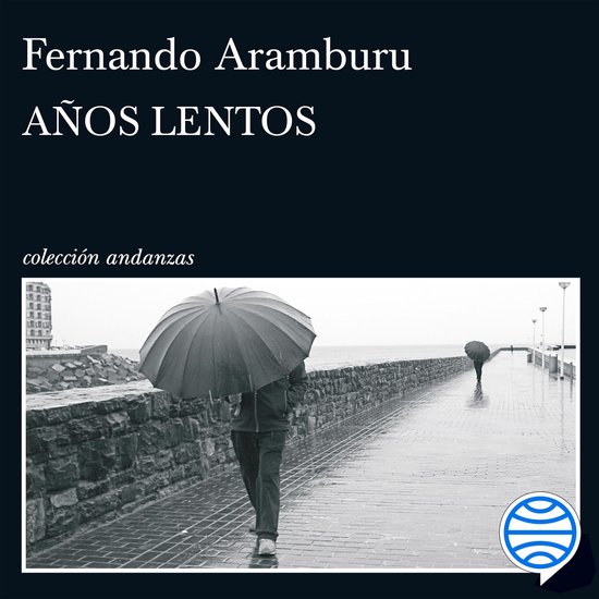 Años lentos - cover
