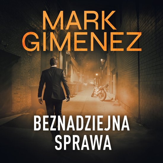 Beznadziejna sprawa - cover