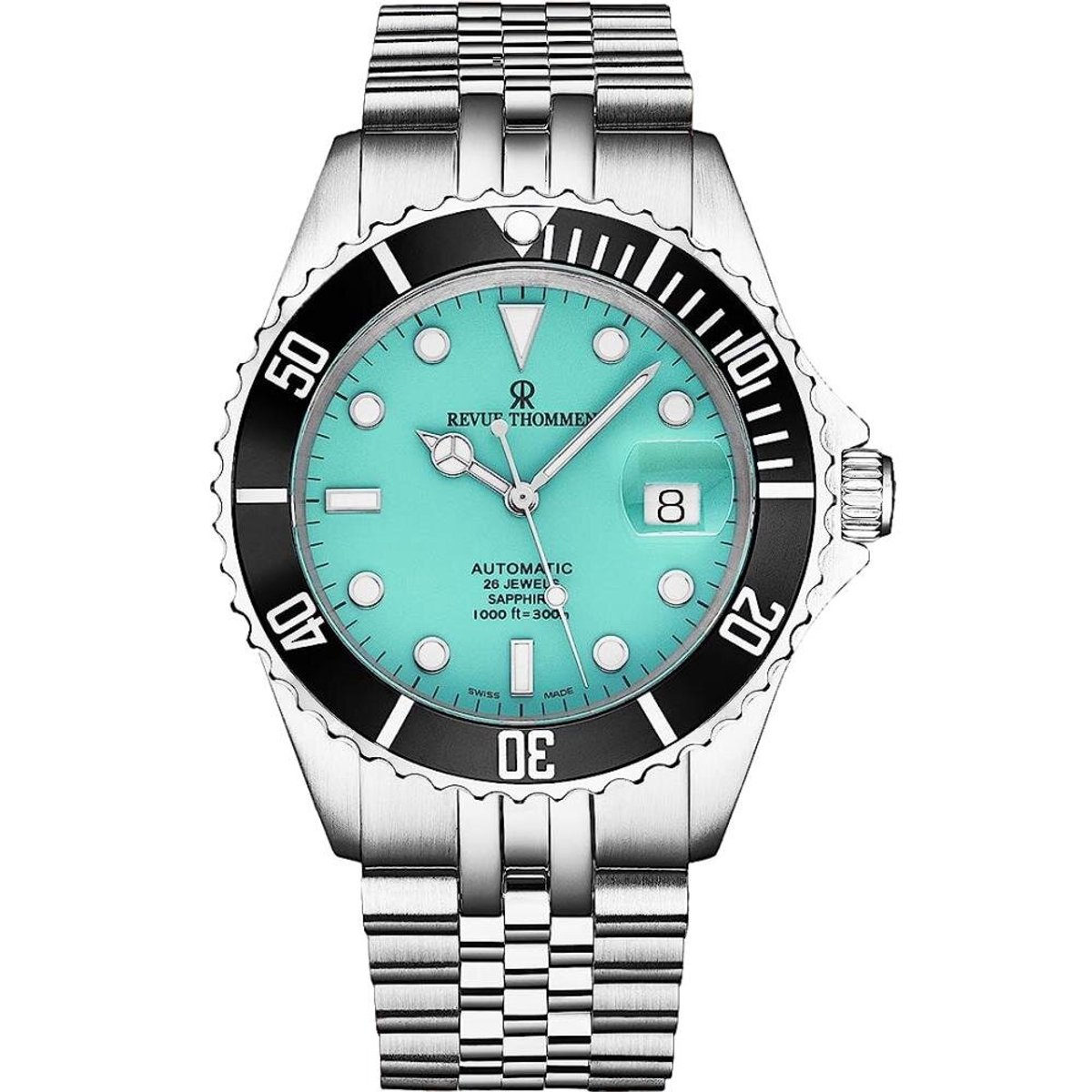 Revue Thommen - 17571.2231 - Polshorloge - Heren - Automatisch - Diver