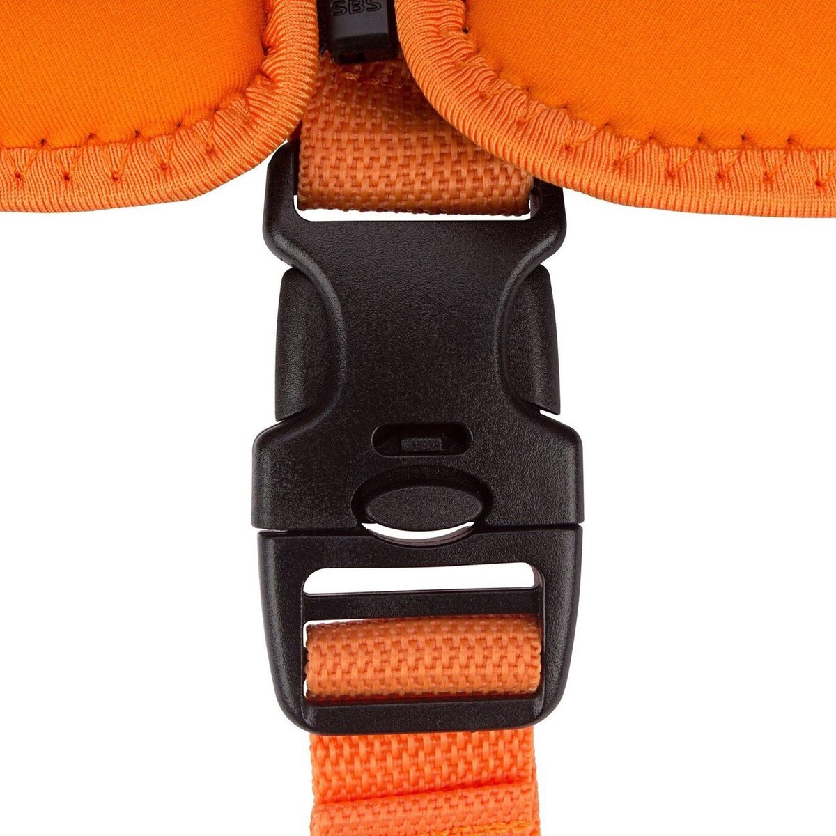 Waimea Zwemvest - 2 - 3 Jaar - 19 Kg - Neopreen - Fluororanje — afbeelding 8