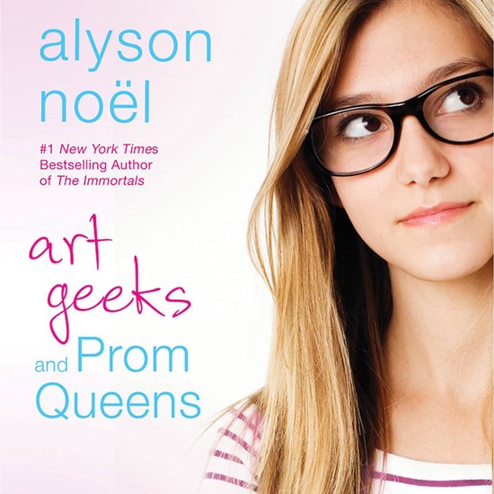 Art Geeks and Prom Queens - cover