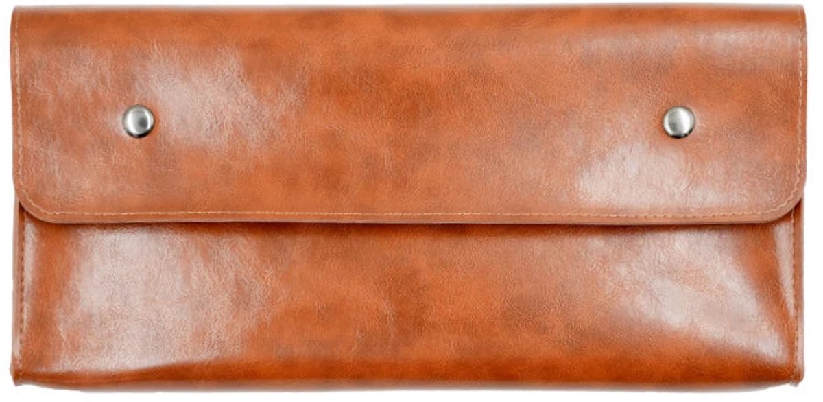 Quoko Series - PU Lederen Toetsenbord Draagtas - Binnenvoering - PU Materiaal - Sleeve Cover - Unisex - Model PLK-Sleeve