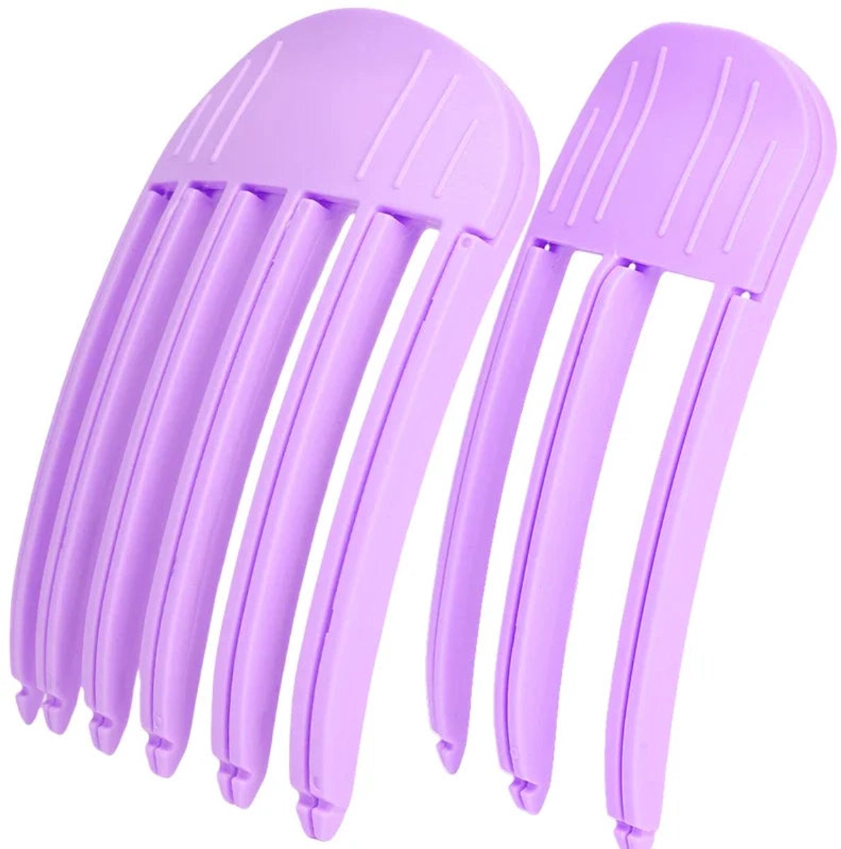 Fashion Series - Haarclip - Volumiserende Haarwortels - Vaste Vorm Clip - Krullende Pony Clip - Voor Vrouwen - 15x9cm
