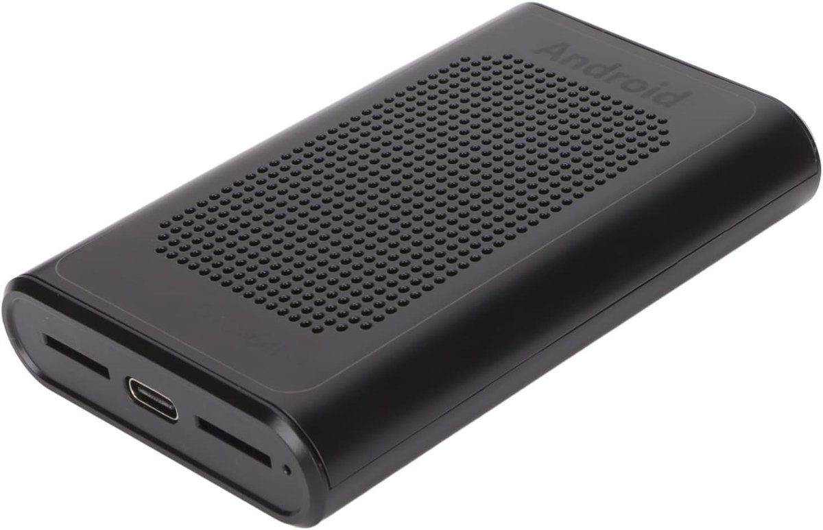 Draadloze USB Box - Netwerk Adapter - Signaal Versterken - Eenvoudige Installatie - 12x9x3 cm