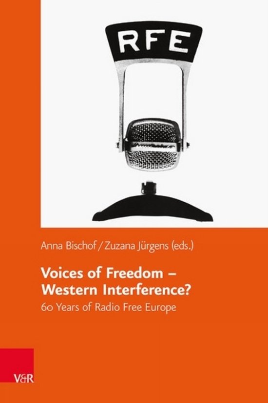 Voices of Freedom - Western Interference? - cover