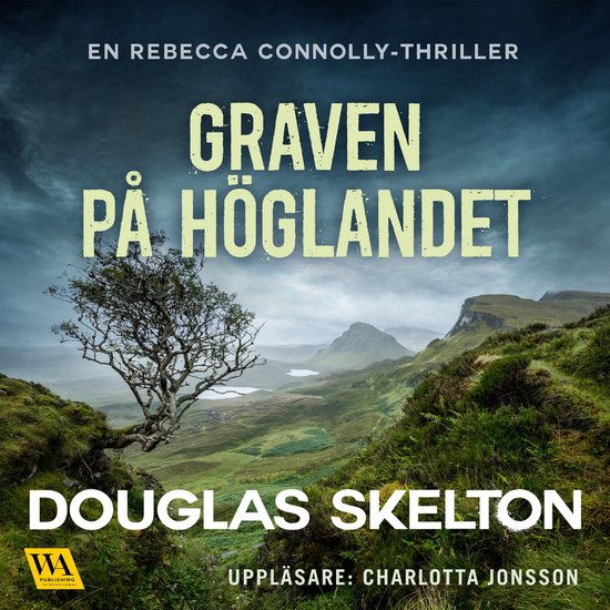 Graven på höglandet - cover