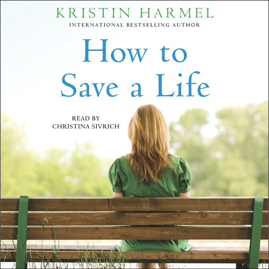 How to Save a Life - cover