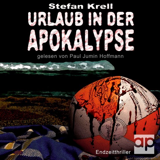 Urlaub in der Apokalypse - cover