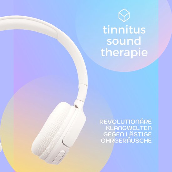 Tinnitus Sound Therapie - cover