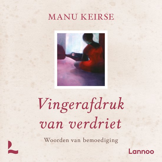 Vingerafdruk van verdriet - cover