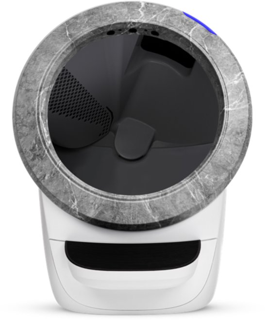 Litter-Robot 4 automatische zelfreinigende kattenbak Grey Stone