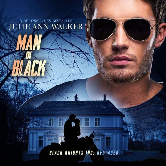 Man In Black - cover