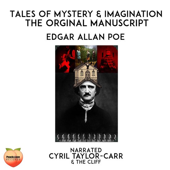 Tales Of Mystery & Imagination - cover