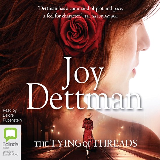The Tying of Threads - cover