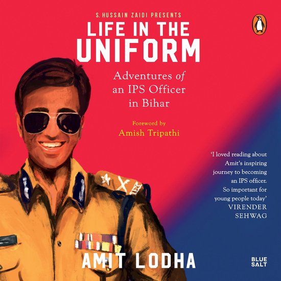 Life in the Uniform - cover