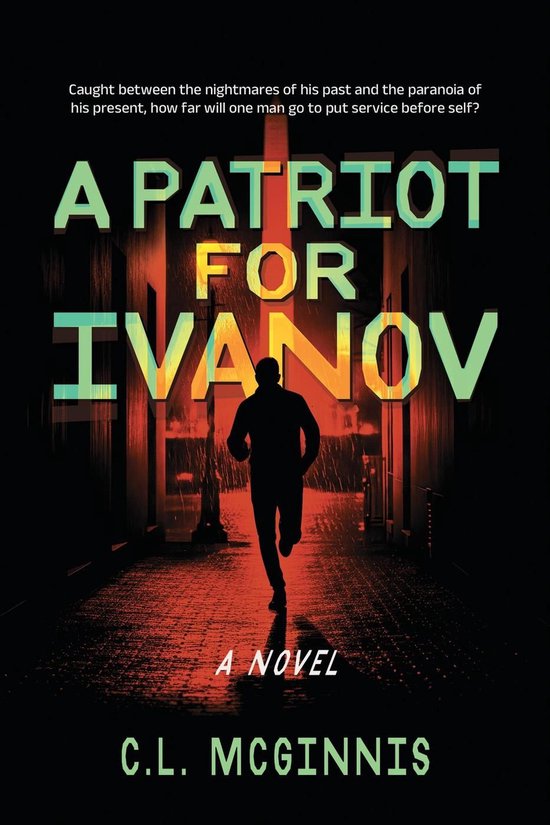 A Patriot for Ivanov - cover