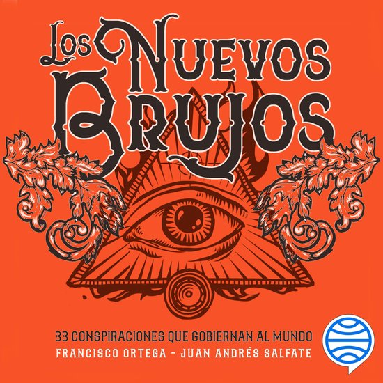 Los nuevos brujos - cover