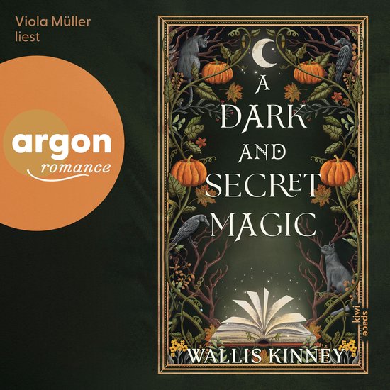 A Dark and Secret Magic (Ungekürzte Lesung) - cover