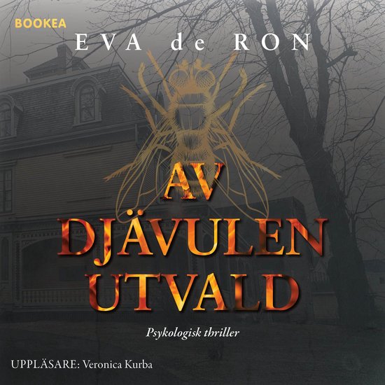 Av djävulen utvald - cover