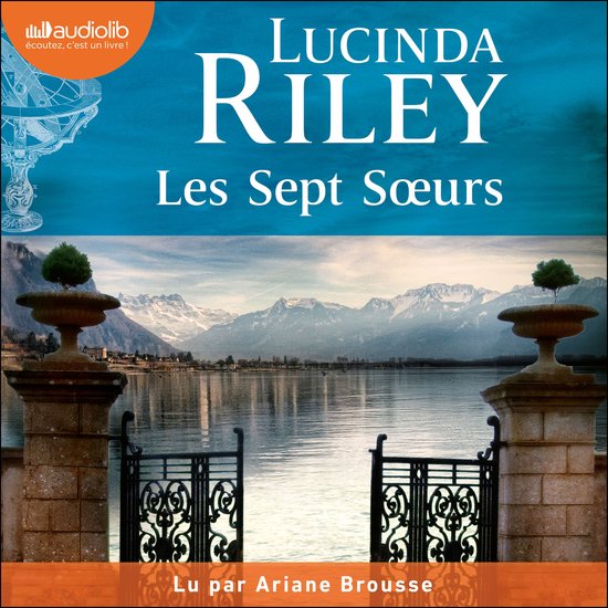 Maia - Les Sept Soeurs, tome 1 - cover