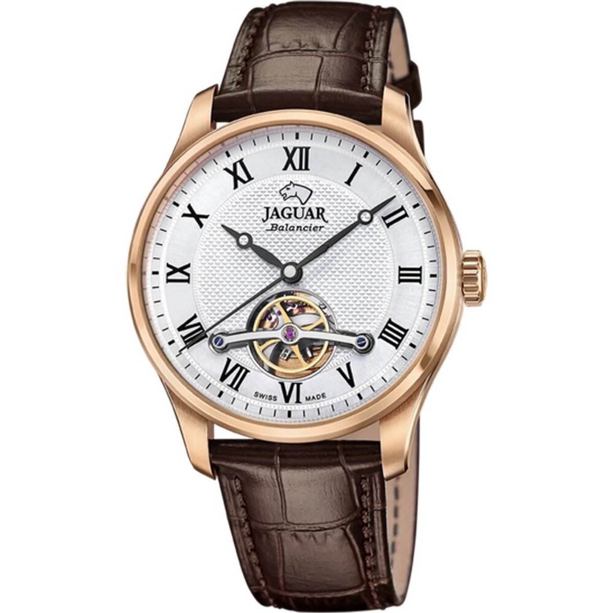 Jaguar - J967-2 - Polshorloge - Automatisch - Heren