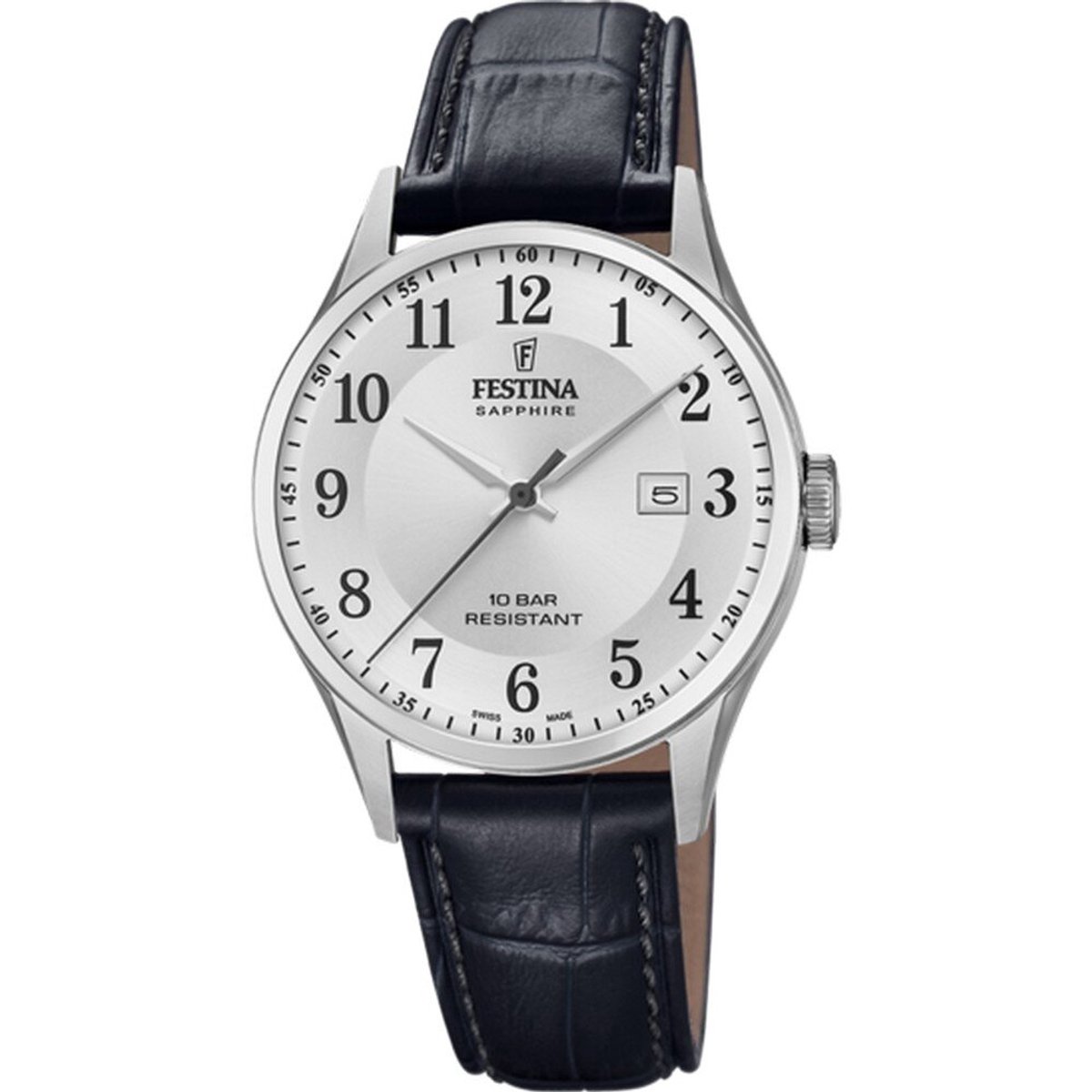 Festina - F20007-1 - Polshorloge - Heren