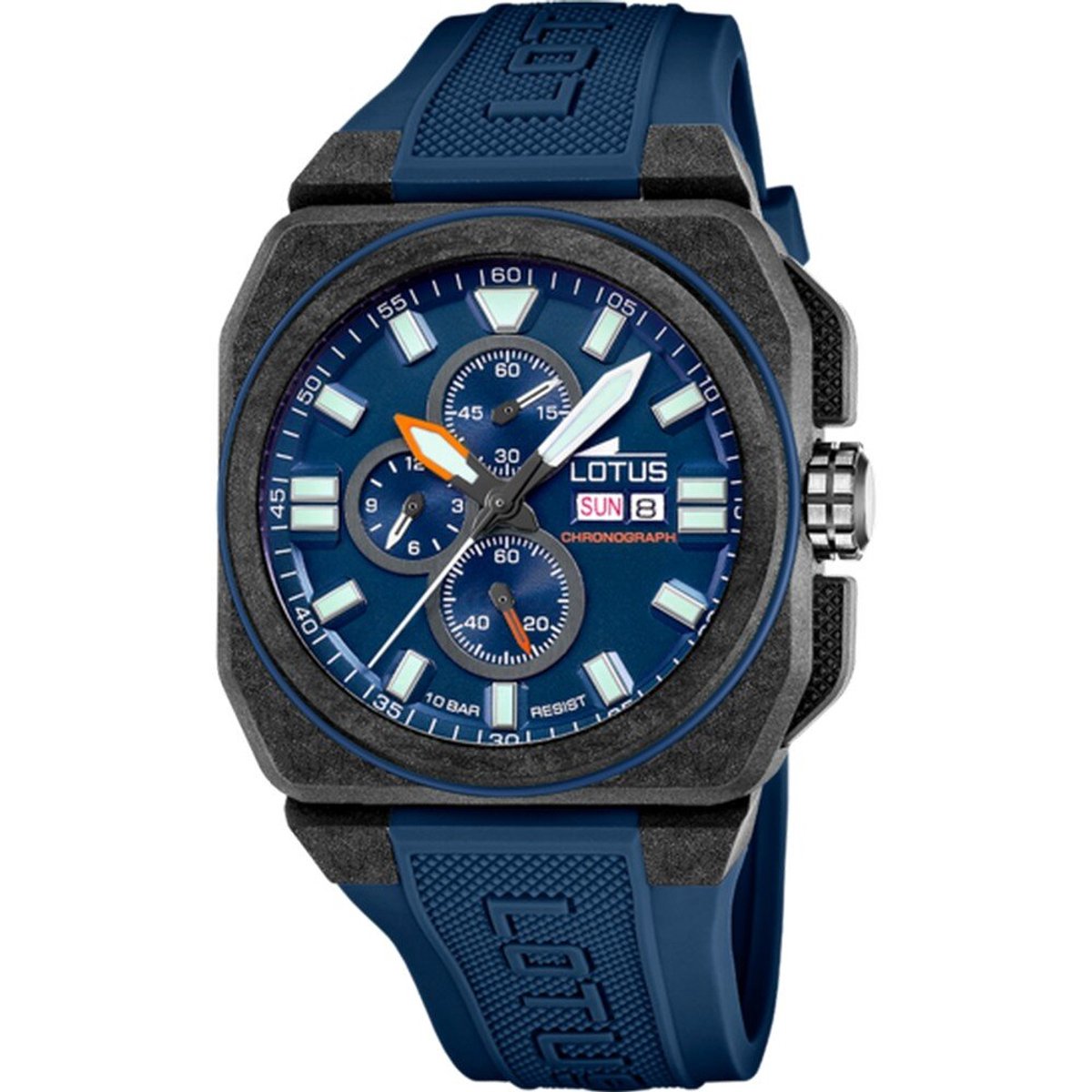 Lotus - 18976-3 - Polshorloge - Chronograaf - Heren