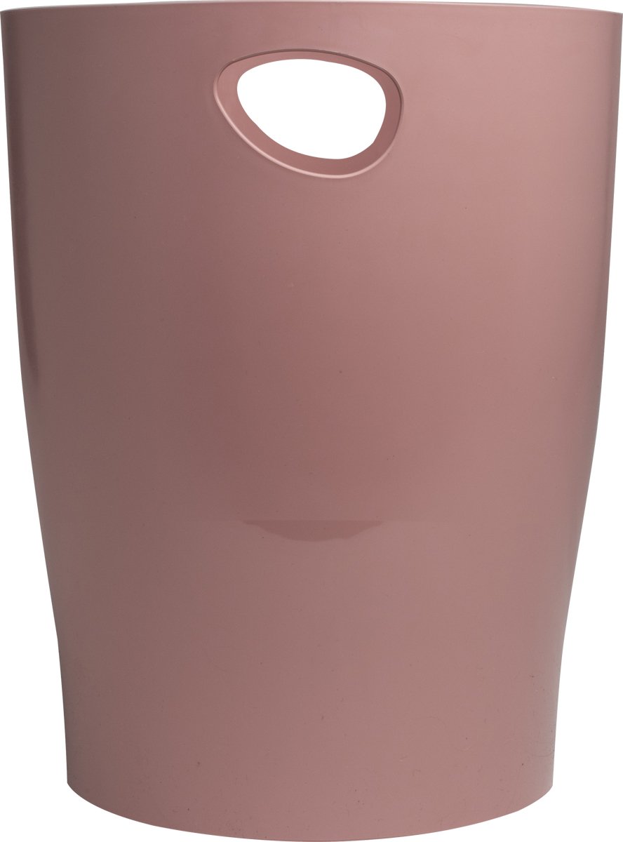 Exacompta 8x Papiermand ECOBIN Skandi - Oudroze - 45338D