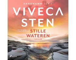 Omslag van Stille wateren