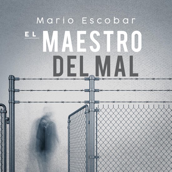 El maestro del mal - cover