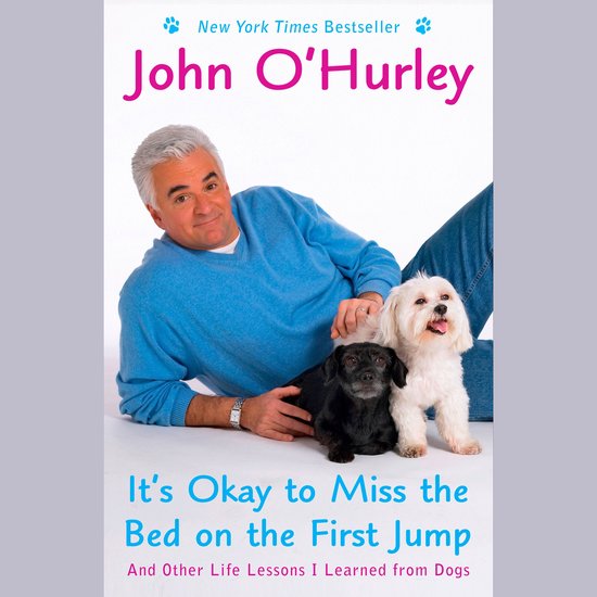 It's Okay to Miss the Bed on the First Jump - cover