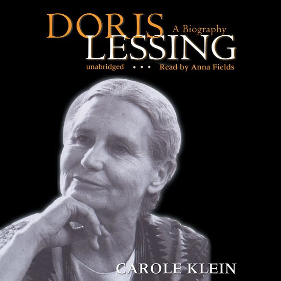 Doris Lessing - cover