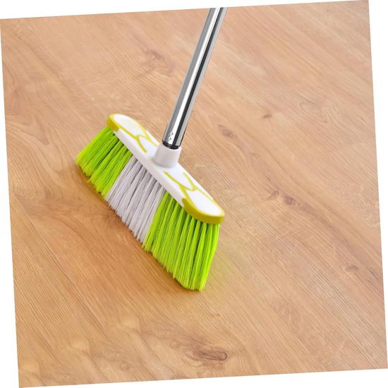 Vervangende Dweilstok - Roestvrij Staal Steel - Vloer Schoonmaken - 4-delig Uitschuifbaar - 39.5cm Lengte - Diverse Kleur — afbeelding 5