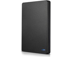 Externe Harde Schijf - Mobiele Opslag - Bestanden Opslaan - Hoge USB 3.0 Snelheid - 1TB Capaciteit - Zwart