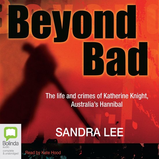 Beyond Bad - cover