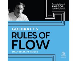 Omslag van Goldratt's Rules of Flow