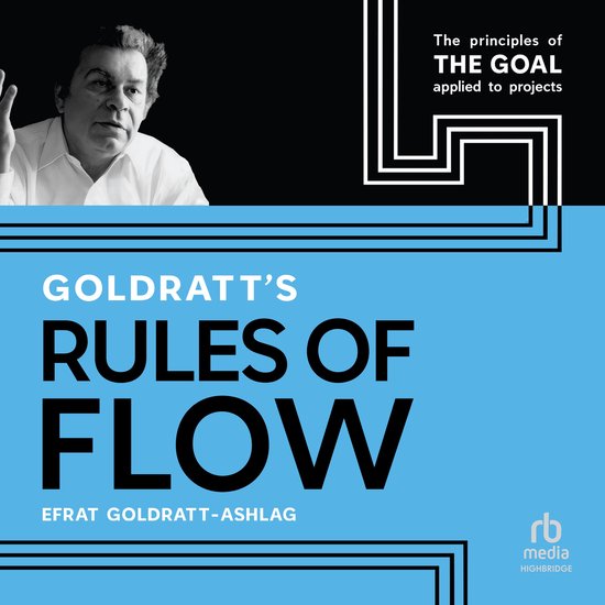 Goldratt's Rules of Flow - cover