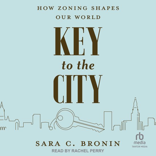 Key to the City - cover