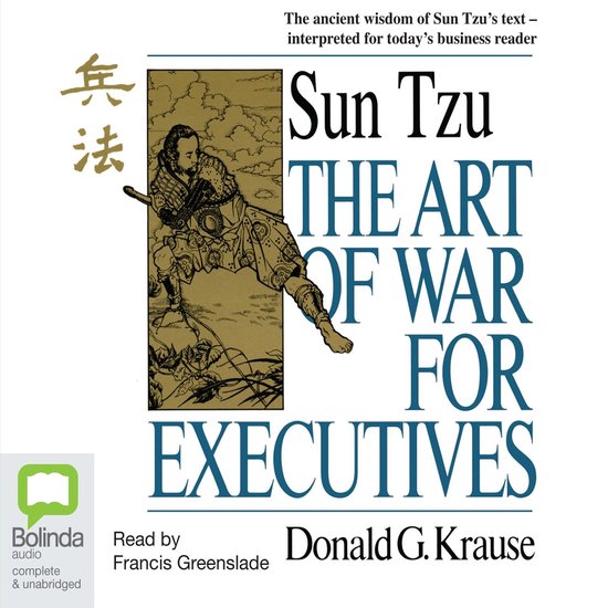 The Art of War for Executives - cover