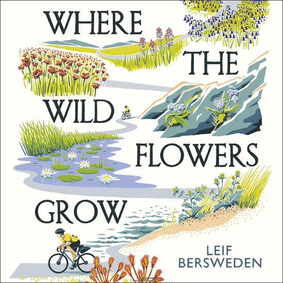 Where the Wildflowers Grow - cover