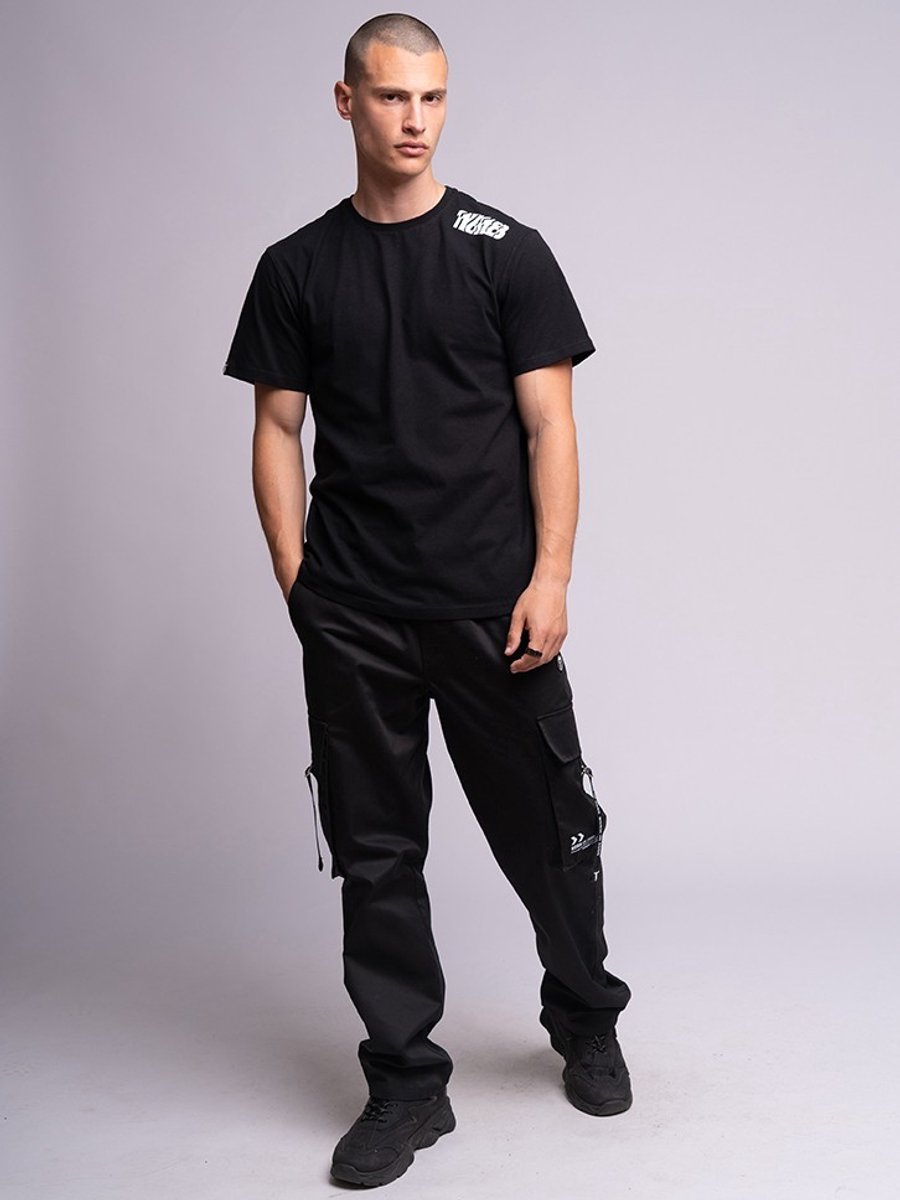 1'618 Cargo Pants - Black