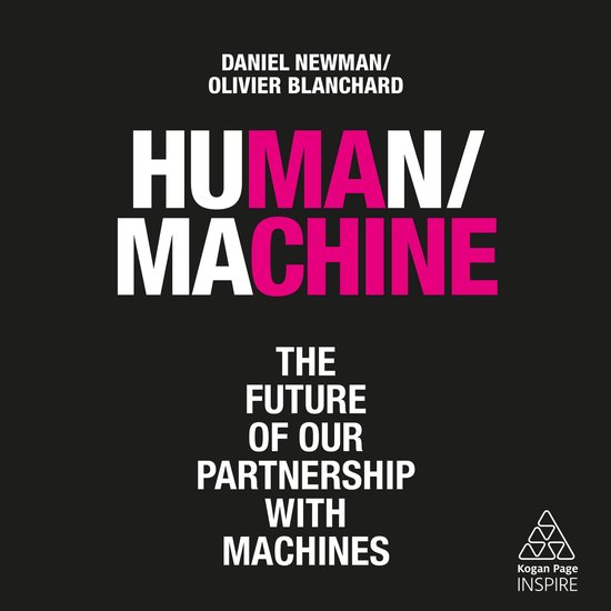 Human/Machine - cover