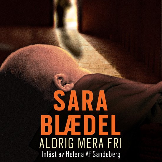 Aldrig mera fri - cover